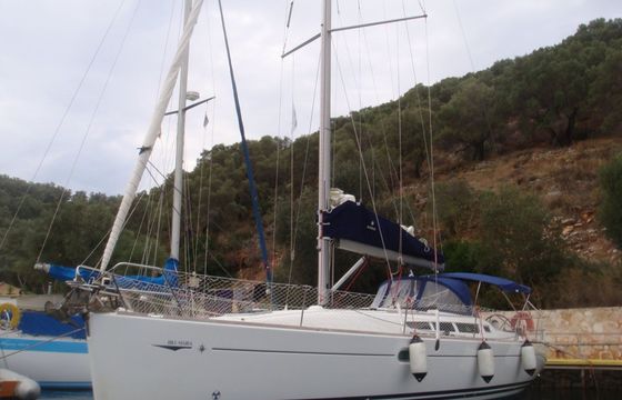 Jeanneau Sun Odyssey 42 Bill Maira