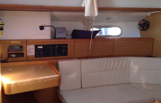 Jeanneau Sun Odyssey 42 Bill Maira