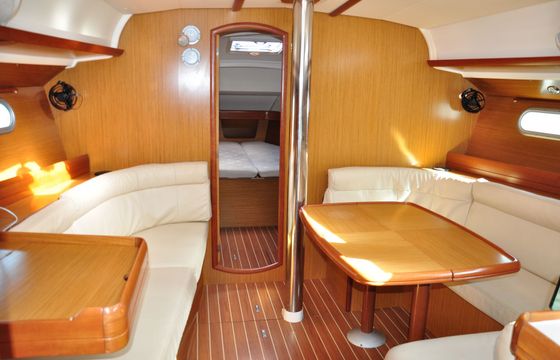 Jeanneau Sun Odyssey 42 Bill Maira