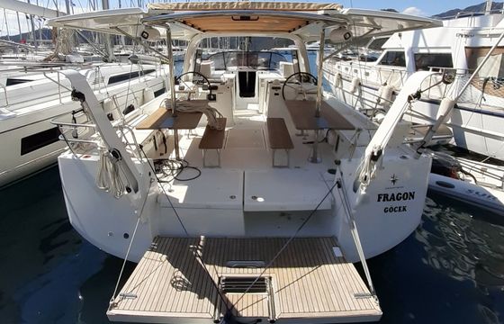Jeanneau Sun Loft 47 Fragon
