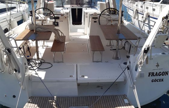 Jeanneau Sun Loft 47 Fragon