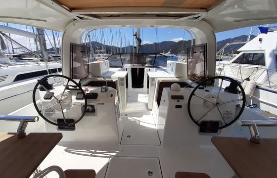 Jeanneau Sun Loft 47 Fragon