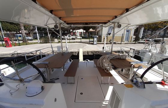 Jeanneau Sun Loft 47 Fragon