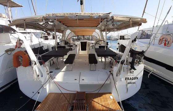 Jeanneau Sun Loft 47 Fragon