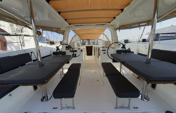 Jeanneau Sun Loft 47 Fragon