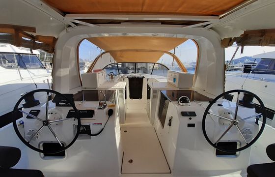 Jeanneau Sun Loft 47 Fragon