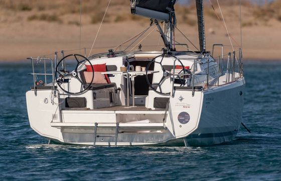 Jeanneau Sun Odyssey 380 Derminica