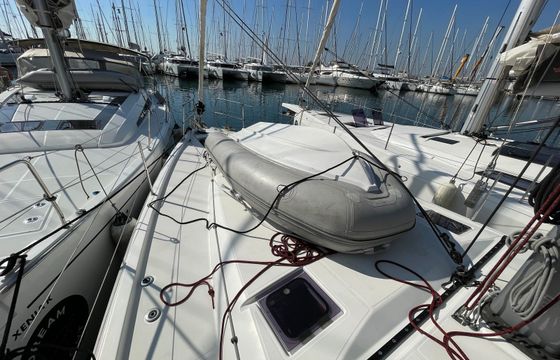 Jeanneau Sun Loft 47 Anaire