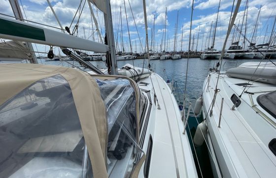 Jeanneau Sun Loft 47 Anaire