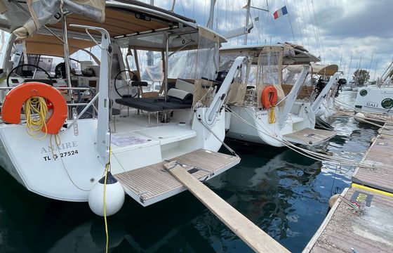 Jeanneau Sun Loft 47 Anaire