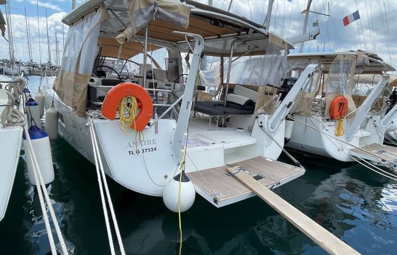 Jeanneau Sun Loft 47 Anaire