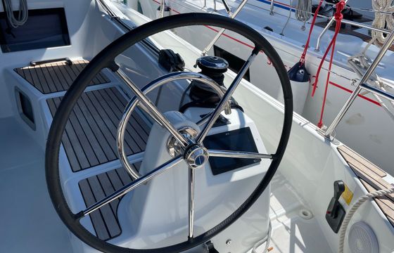 Jeanneau Sun Odyssey 410 Sunsail 23
