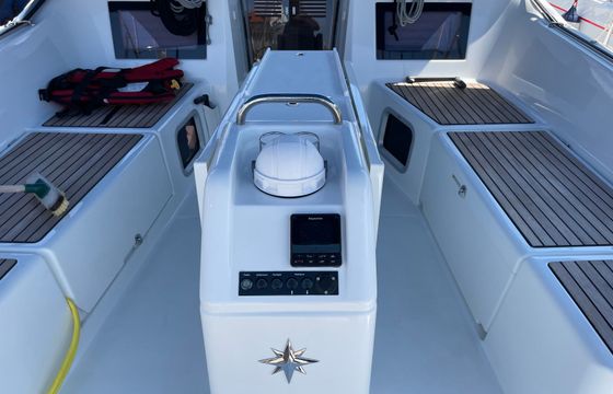 Jeanneau Sun Odyssey 410 Sunsail 23
