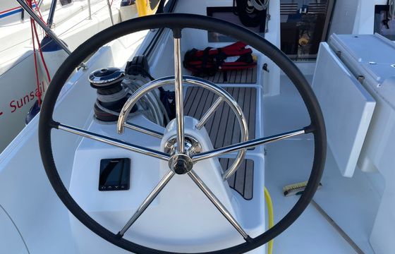 Jeanneau Sun Odyssey 410 Sunsail 23
