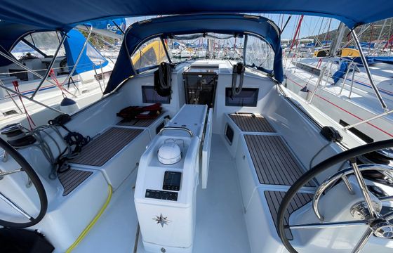 Jeanneau Sun Odyssey 410 Sunsail 23