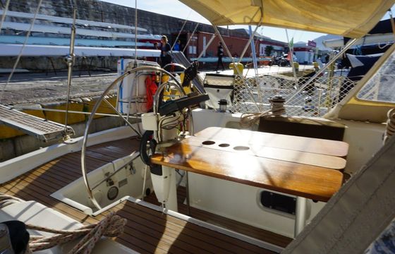 Jeanneau Sun Odyssey 42 Gloria