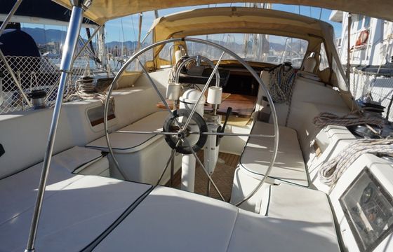 Jeanneau Sun Odyssey 42 Gloria