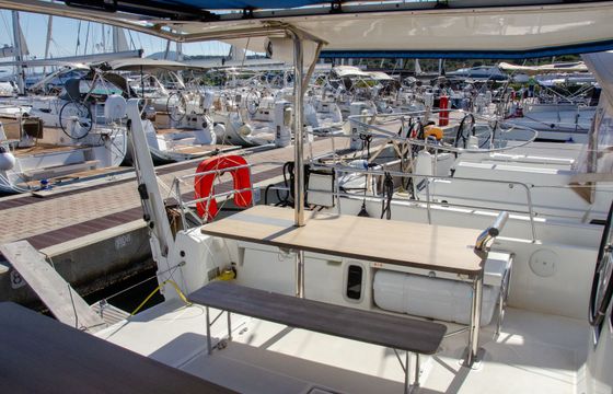 Jeanneau Sun Loft 47 Vega