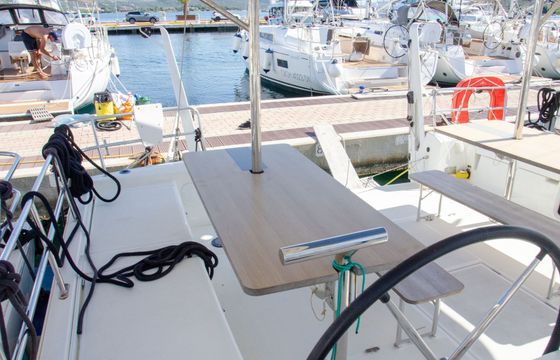 Jeanneau Sun Loft 47 Vega