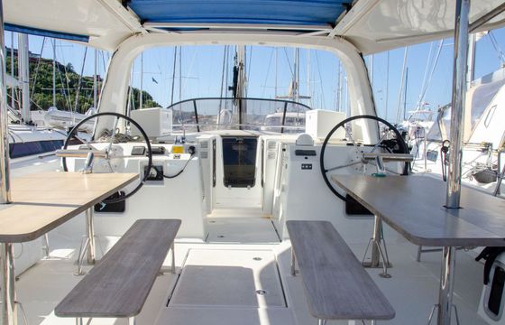 Jeanneau Sun Loft 47 Vega