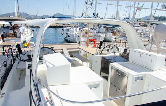 Jeanneau Sun Loft 47 Vega