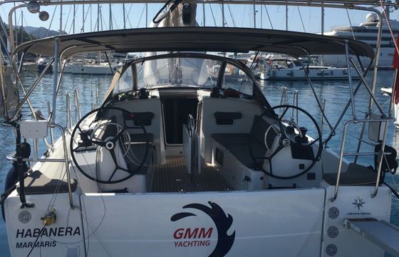 Jeanneau Sun Odyssey 380 Habanera