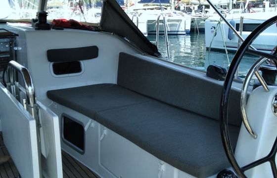 Jeanneau Sun Odyssey 380 Habanera