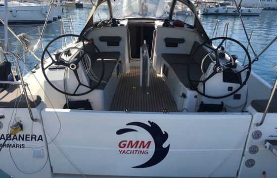 Jeanneau Sun Odyssey 380 Habanera