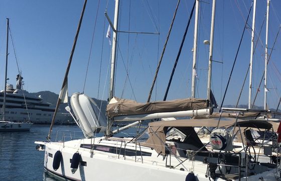 Jeanneau Sun Odyssey 380 Habanera