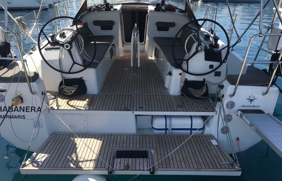 Jeanneau Sun Odyssey 380 Habanera