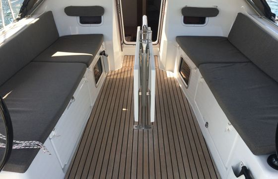 Jeanneau Sun Odyssey 380 Habanera