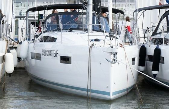 Jeanneau Sun Odyssey 410 Colibri
