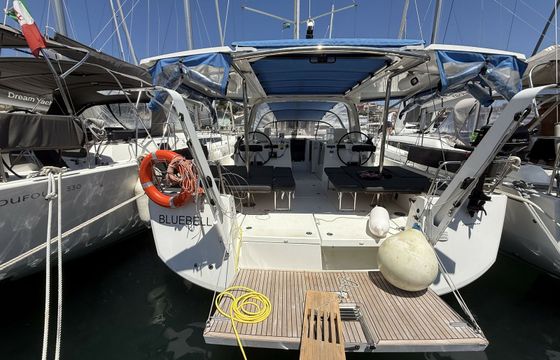 Jeanneau Sun Loft 47 Bluebell