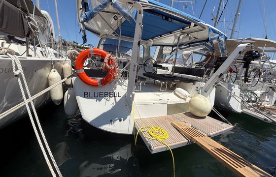 Jeanneau Sun Loft 47 Bluebell