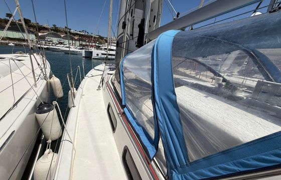 Jeanneau Sun Loft 47 Bluebell