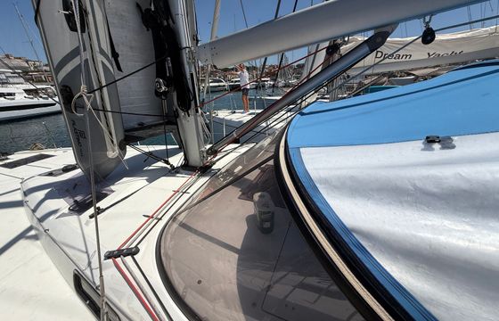 Jeanneau Sun Loft 47 Bluebell