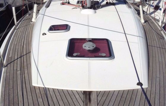 Jeanneau Sun Odyssey 42 i Coral Sea