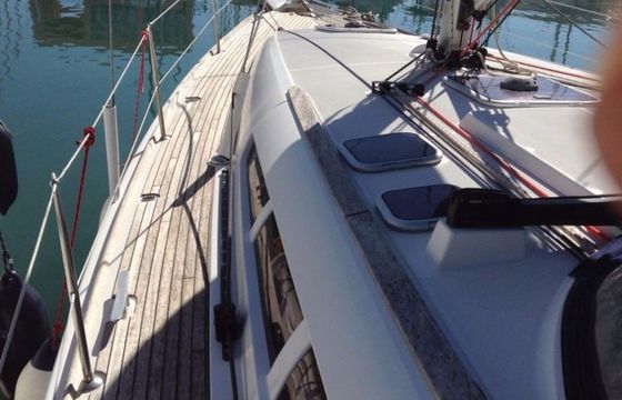 Jeanneau Sun Odyssey 42 i Coral Sea