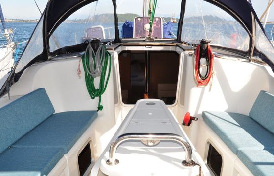 Jeanneau Sun Odyssey 42 i Coral Sea