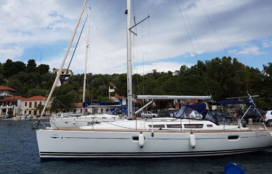 Jeanneau Sun Odyssey 42 i Coral Sea