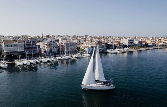 Jeanneau Sun Odyssey 42 i Coral Sea