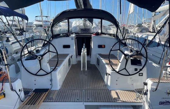 Jeanneau Sun Odyssey 380 Mymia