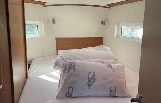 Jeanneau Sun Odyssey 380 Mymia