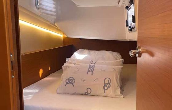 Jeanneau Sun Odyssey 380 Mymia
