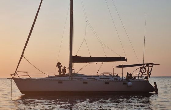 Jeanneau Sun Magic 44 Doria