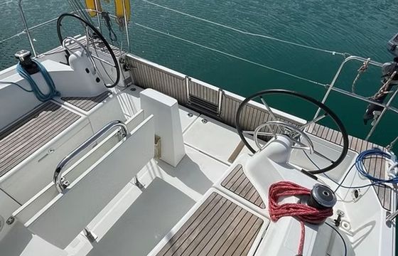 Jeanneau Sun Odyssey 410 Esprit du Solent