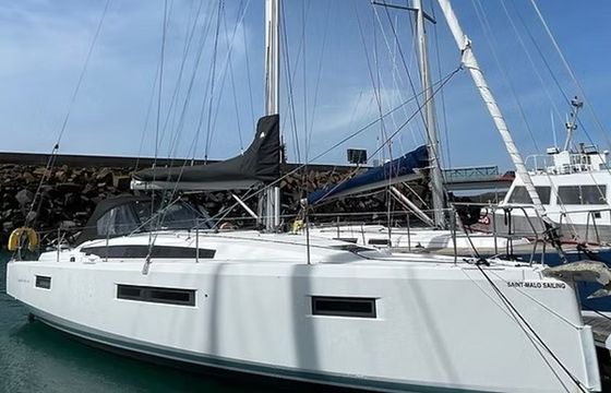 Jeanneau Sun Odyssey 410 Esprit du Solent