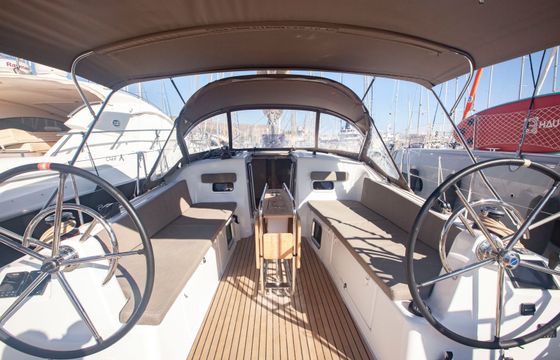 Jeanneau Sun Odyssey 380 Ocean Breeze