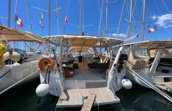 Jeanneau Sun Loft 47 Epilobe