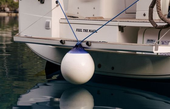 Jeanneau Sun Odyssey 410 Feel The Magic